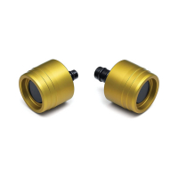 KURYAKYN, LODESTAR REAR AXLE SLIDERS. GOLD