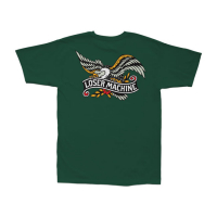 LOSER MACHINE GLORY BOUND T-SHIRT FOREST GREEN