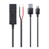 SP CONNECT 12V HARD WIRE CABLE