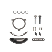 ARLEN NESS, HARDWARE KIT FOR INVERTED AIR CLEANER. BLACK