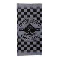 KING KEROSIN BRITISH RACERS TUNNEL STEEL GREY