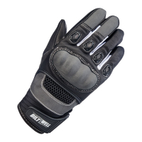 BILTWELL BRIDGEPORT GLOVES GRAY/BLACK