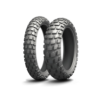 *24H EXTRA TRANSIT TIME* MICHELIN, FRONT TIRE 90/90 -21 ANAKEE WILD