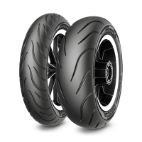 MICHELIN, FRONT TIRE MT90 B16 COMMANDER III TOURING TL 72H