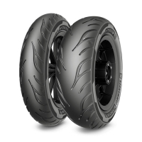 *24H EXTRA TRANSIT TIME* MICHELIN, FRONT TIRE 90/90 -21 COMMANDER II