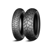 MICHELIN, FRONT TIRE 130/90 B16 SCORCHER 32 TL 73H REINF