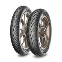 *24H EXTRA TRANSIT TIME* MICHELIN, FRONT TIRE 90/90 -18  ROAD CLASSI