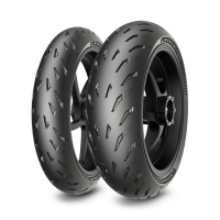 *24H EXTRA TRANSIT TIME* MICHELIN, FRONT TIRE 120/70 ZR17 POWER 5 TL