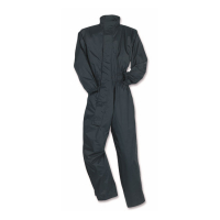 BERING ECO RAINSUIT BLACK