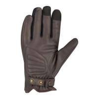 SEGURA SWAN GLOVES BROWN