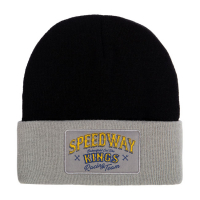 KING KEROSIN SPEEDWAY KINGS BEANIE NAVY/DARK GREY