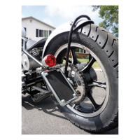 NSC BUILDERS HOOP SISSY BAR