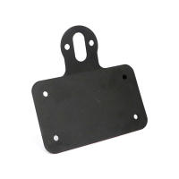 NSC LICENSE PLATE BRACKET, HORIZONTAL