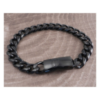 AMIGAZ, BRACELET BLACK LEASH