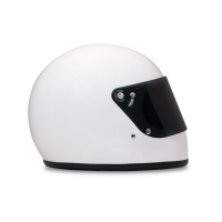 DMD VISOR ROCKET HELMET WITH MAGNETIC CLOSURE SMOKE