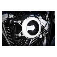 V&H VO2 ROGUE AIR CLEANER KIT. CHROME