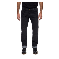 KING KEROSIN KUSTOMBUILT MOTOR GEAR JEANS LIGHT BLACK WASH