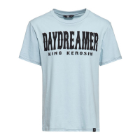 KING KEROSIN DAYDREAMER T-SHIRT SKY BLUE