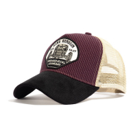 KING KEROSIN LOUD EAST CAP BORDEAUX/BLACK