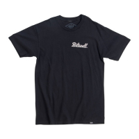 BILTWELL BADGE T-SHIRT BLACK