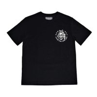 DOWN-N-OUT LUST FOR DEATH T-SHIRT BLACK