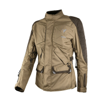 BY CITY EMIRATES JACKET BEIGE