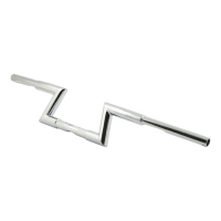 FEHLING, Z-BAR HOLLISTER 1 3/16" (30MM) CHROME