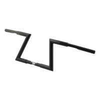 FEHLING, Z-BAR HOLLISTER 1 3/16" (30MM) BLACK