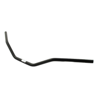 FEHLING, 1" POWER BAR BLACK