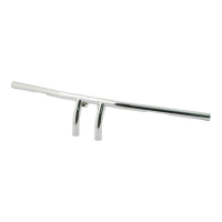 FEHLING 1 INCH V-ROD DRAG BAR