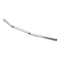 FEHLING 1" DRAG BAR CHROME