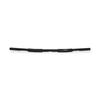 FEHLING 1-1/4 INCH FAT DRAG BAR BLACK