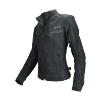 BY CITY SUMMER ROUTE II LADY JACKET BLACK