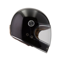 BY CITY ROADSTER II HELMET BLACK SHINY