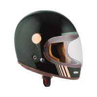 BY CITY ROADSTER II HELMET DARK GREEN