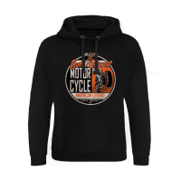 EVEL KNIEVEL AMERICAN LEGEND EPIC HOODIE BLACK