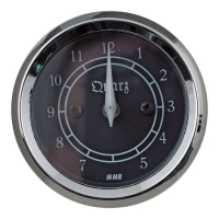 MMB ULTRA MINI CLOCK - CLASSIC