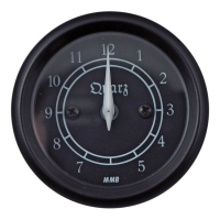 MMB ULTRA MINI CLOCK - CLASSIC