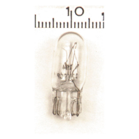 LIGHT BULB 12-VOLT/5W (#194)