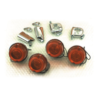 FX, STOCK REPLACEMENT TURN SIGNAL KIT