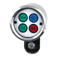 ULTRA MINI ROUND INDICATOR LIGHTS, WHITE