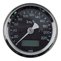 MMB ULTRA MINI ELECTRONIC SPEEDO BASIC