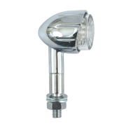 ARIZONA MINI TURNSIGNALS, CHROME (LED)