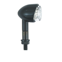 ARIZONA MINI TURNSIGNALS, BLACK (LED)