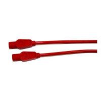 TAYLOR, 8MM SPIRO-PRO UNIVERSAL SPARK PLUG WIRE SET. RED