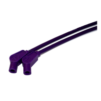 TAYLOR, 8MM PRO WIRE SPARK PLUG WIRE SET. PURPLE