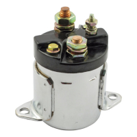 SOLENOID (DUAL BRACKET)