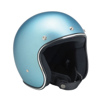 BILTWELL OPEN FACE HELMET FLAT SEA FOAM