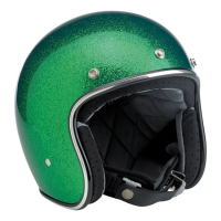 BILTWELL BONANZA 3/4 FACE HELMET