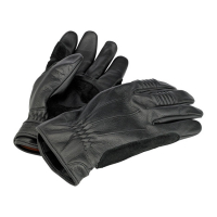 BILTWELL WORK GLOVES BLACK